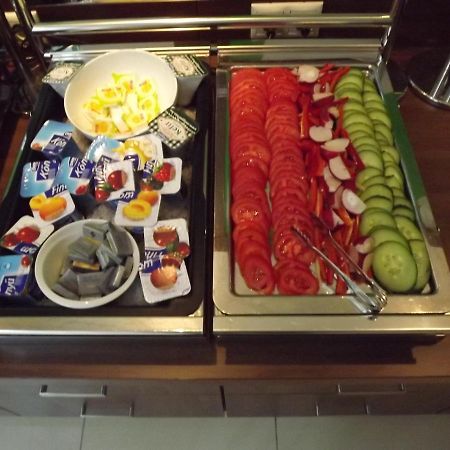 Hotel Ginkgo Hódmezővásárhely Eksteriør billede