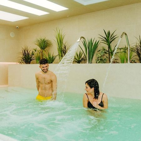 Hotel Ginkgo Hódmezővásárhely Eksteriør billede