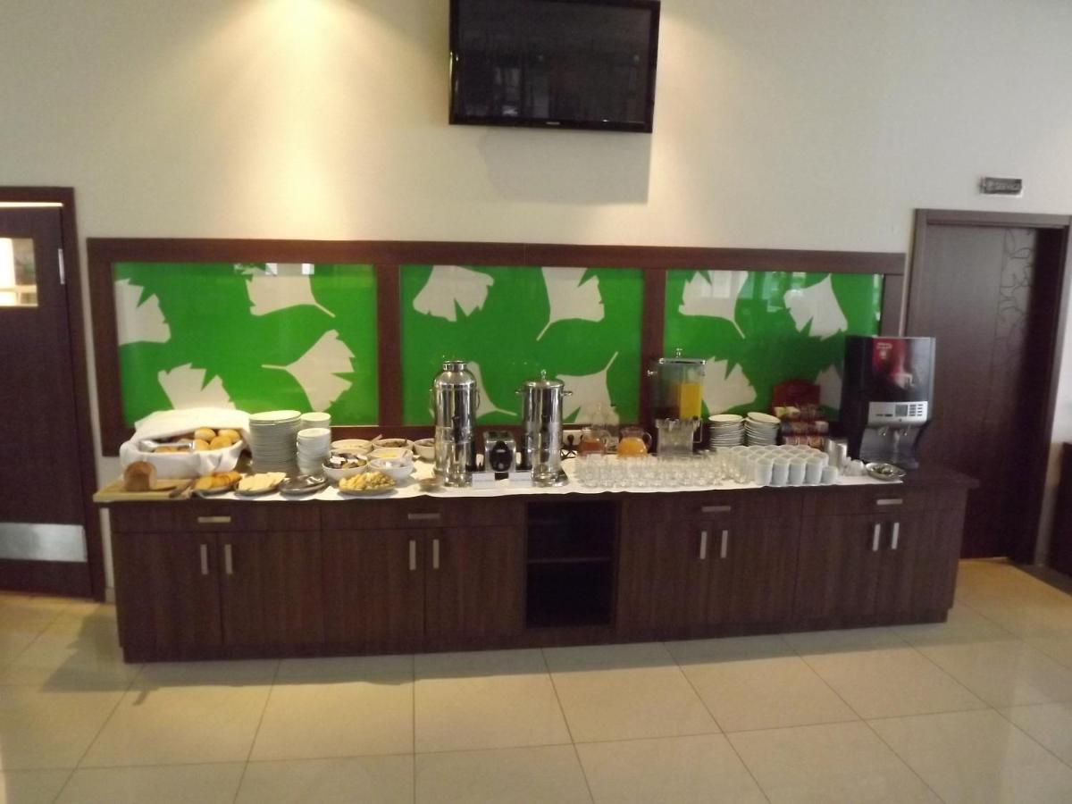 Hotel Ginkgo Hódmezővásárhely Eksteriør billede
