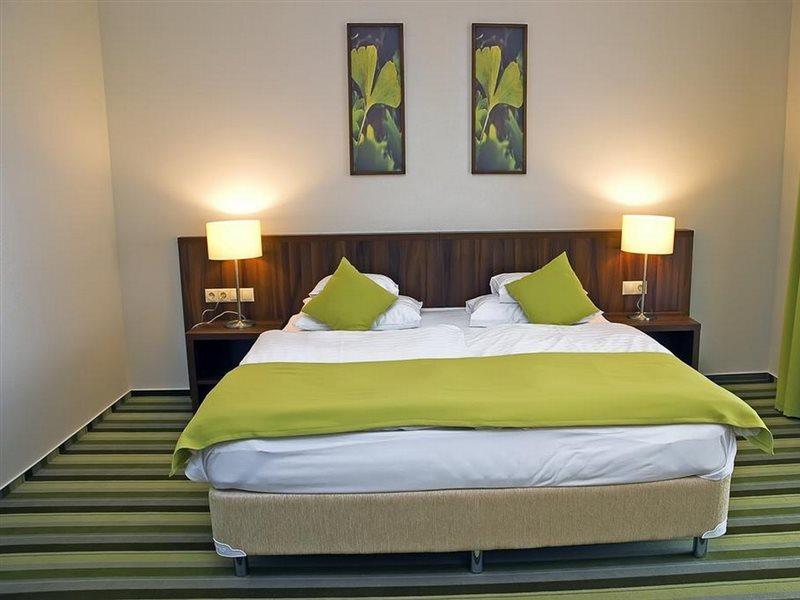 Hotel Ginkgo Hódmezővásárhely Eksteriør billede
