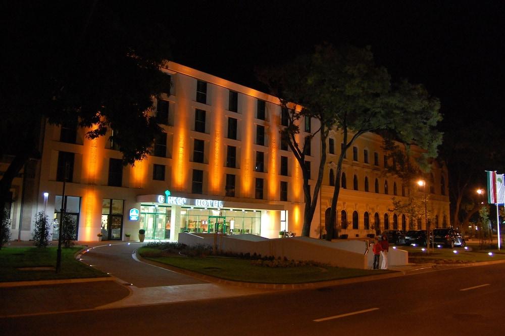Hotel Ginkgo Hódmezővásárhely Eksteriør billede