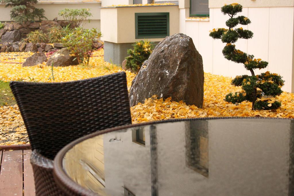 Hotel Ginkgo Hódmezővásárhely Eksteriør billede
