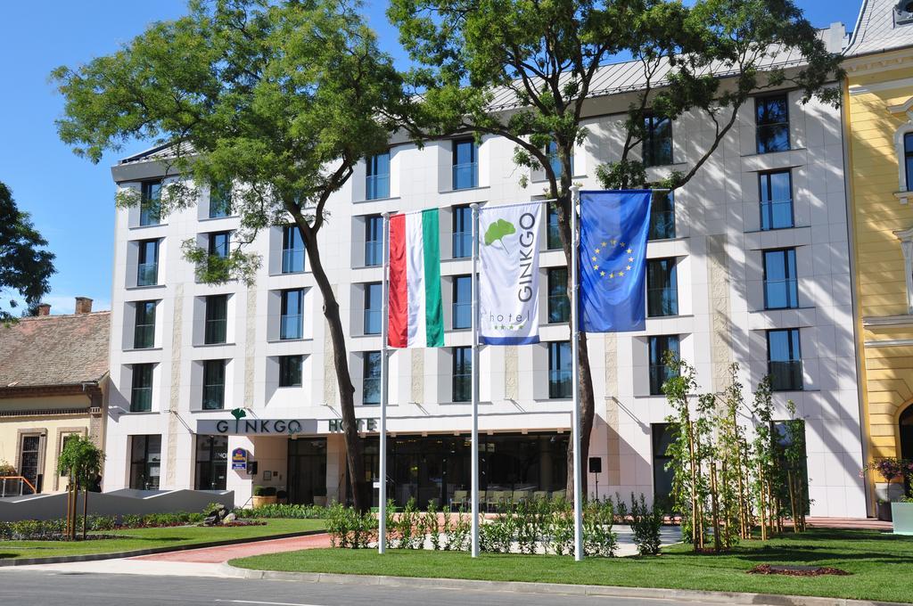 Hotel Ginkgo Hódmezővásárhely Eksteriør billede