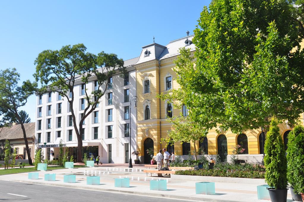 Hotel Ginkgo Hódmezővásárhely Eksteriør billede